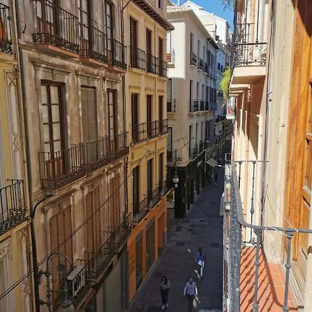 Bonito Estudio En El Centro De Granada Kültér fotó