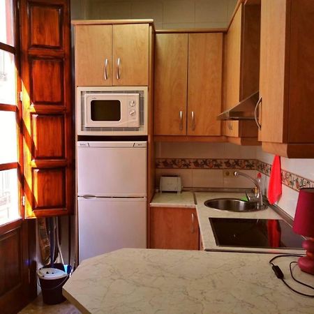 Bonito Estudio En El Centro De Granada Kültér fotó