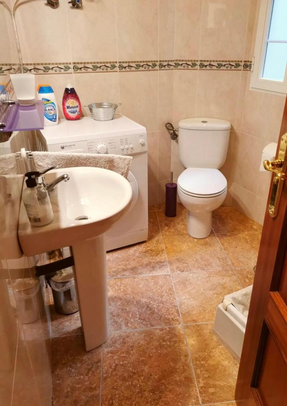 Bonito Estudio En El Centro De Granada Kültér fotó