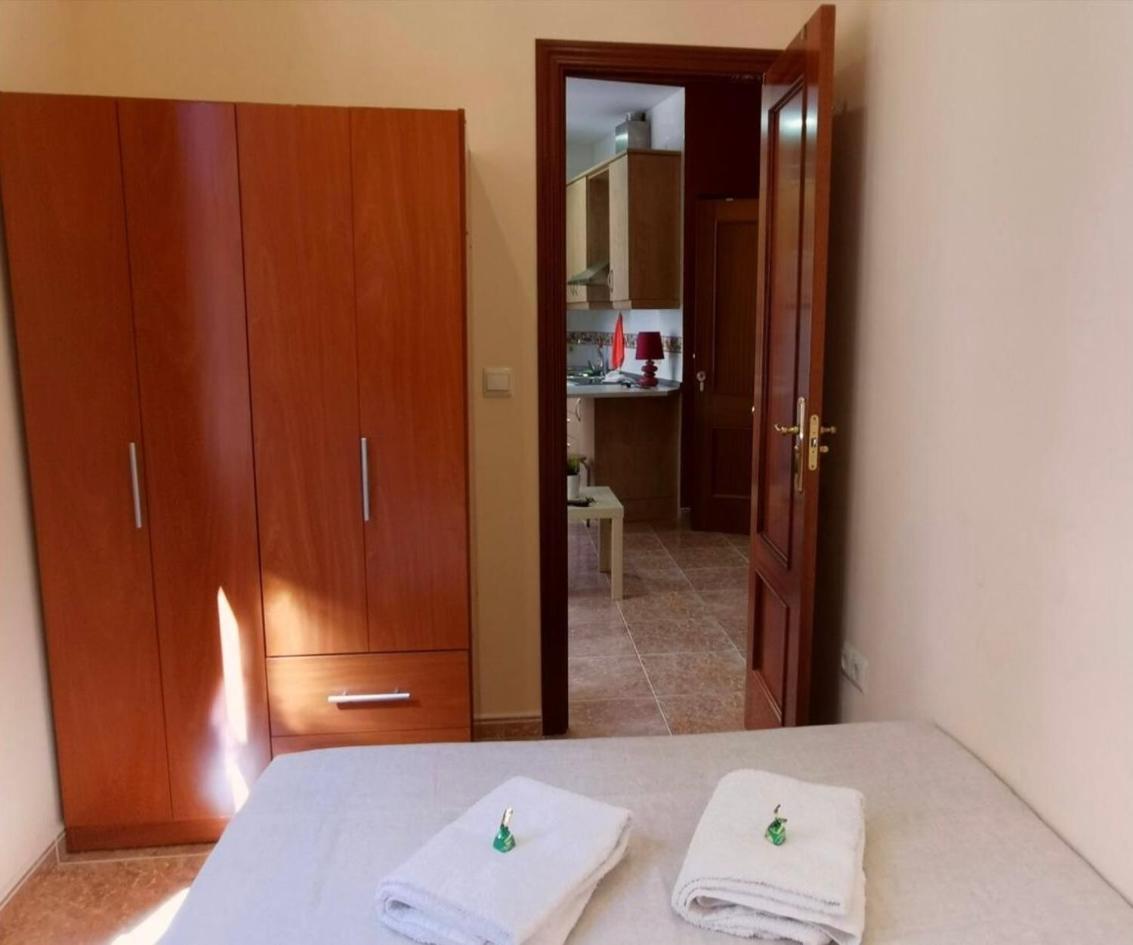 Bonito Estudio En El Centro De Granada Kültér fotó