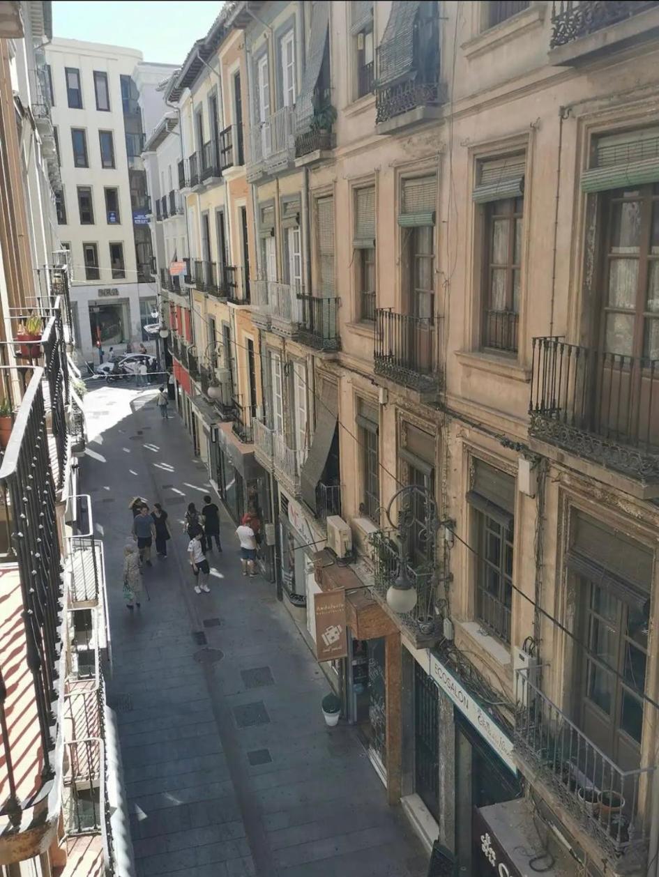 Bonito Estudio En El Centro De Granada Kültér fotó