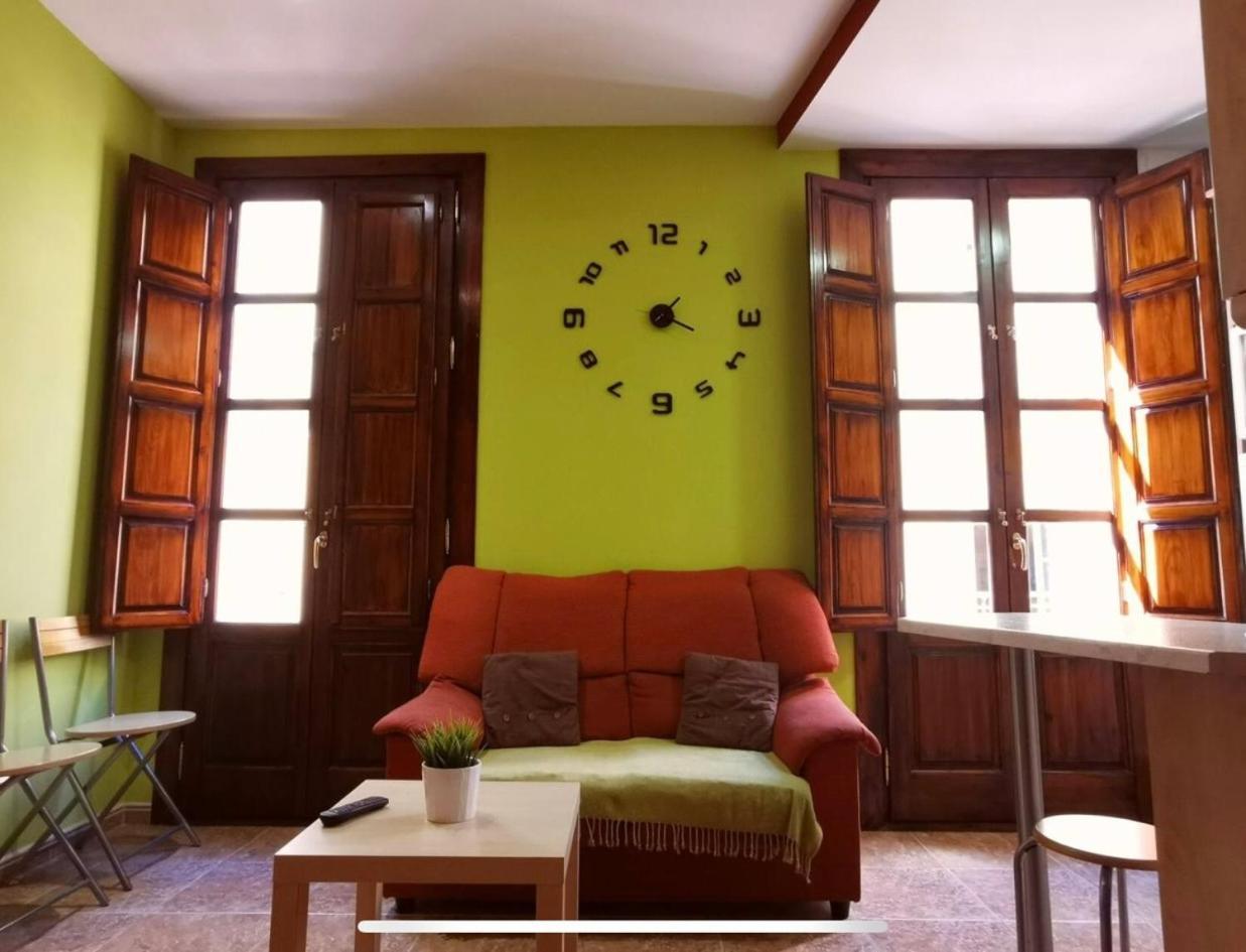 Bonito Estudio En El Centro De Granada Kültér fotó