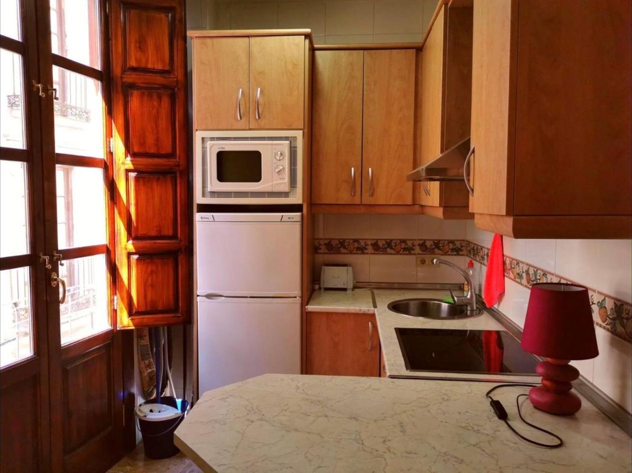 Bonito Estudio En El Centro De Granada Kültér fotó