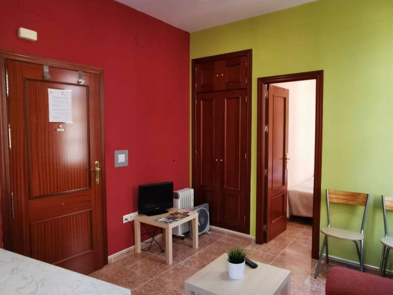 Bonito Estudio En El Centro De Granada Kültér fotó